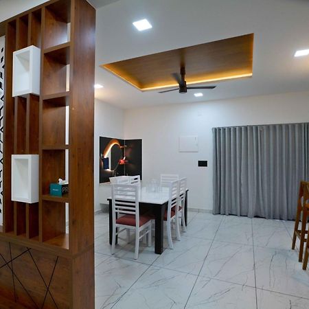 Serene Retreat Kochi Ngoại thất bức ảnh