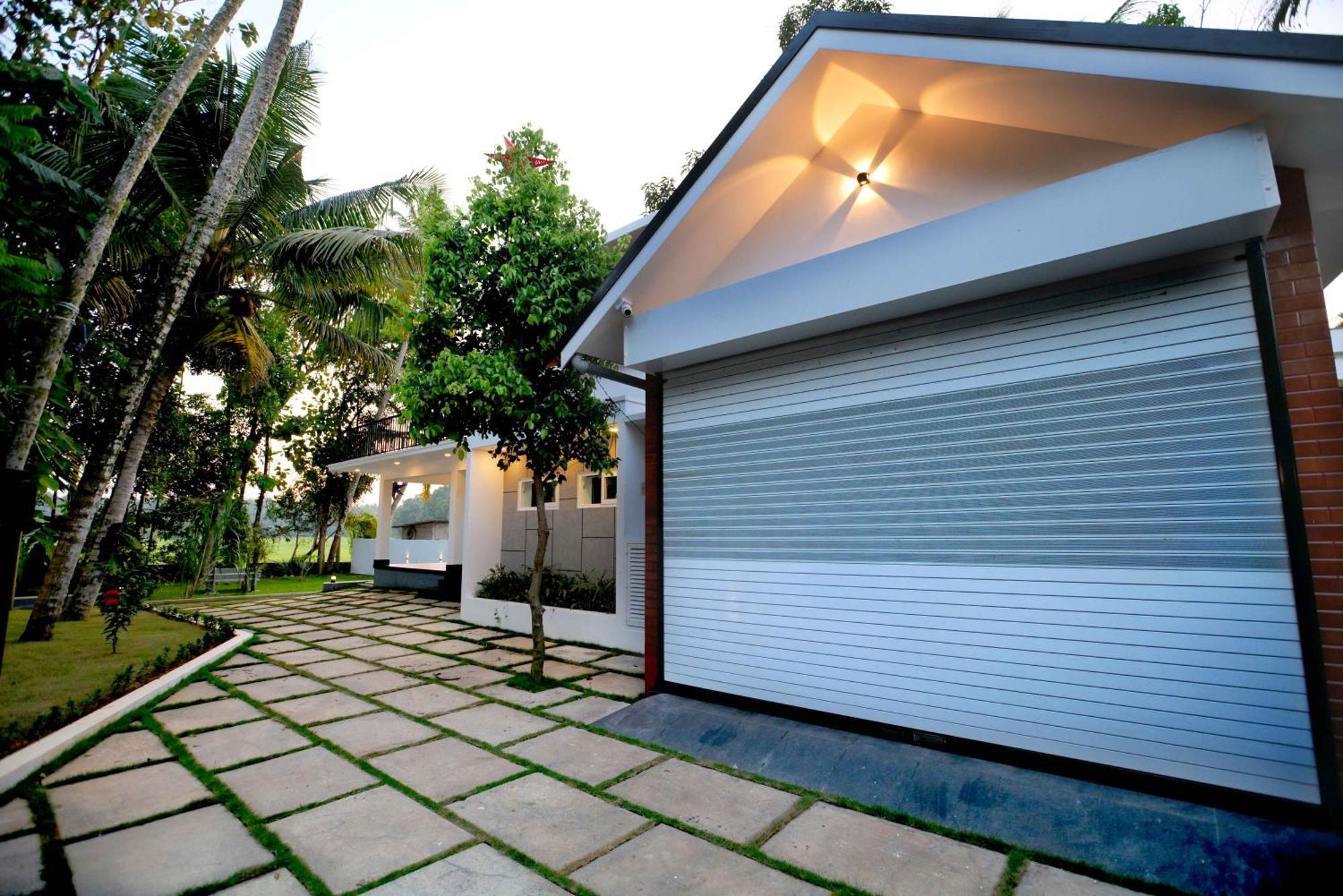 Serene Retreat Kochi Ngoại thất bức ảnh