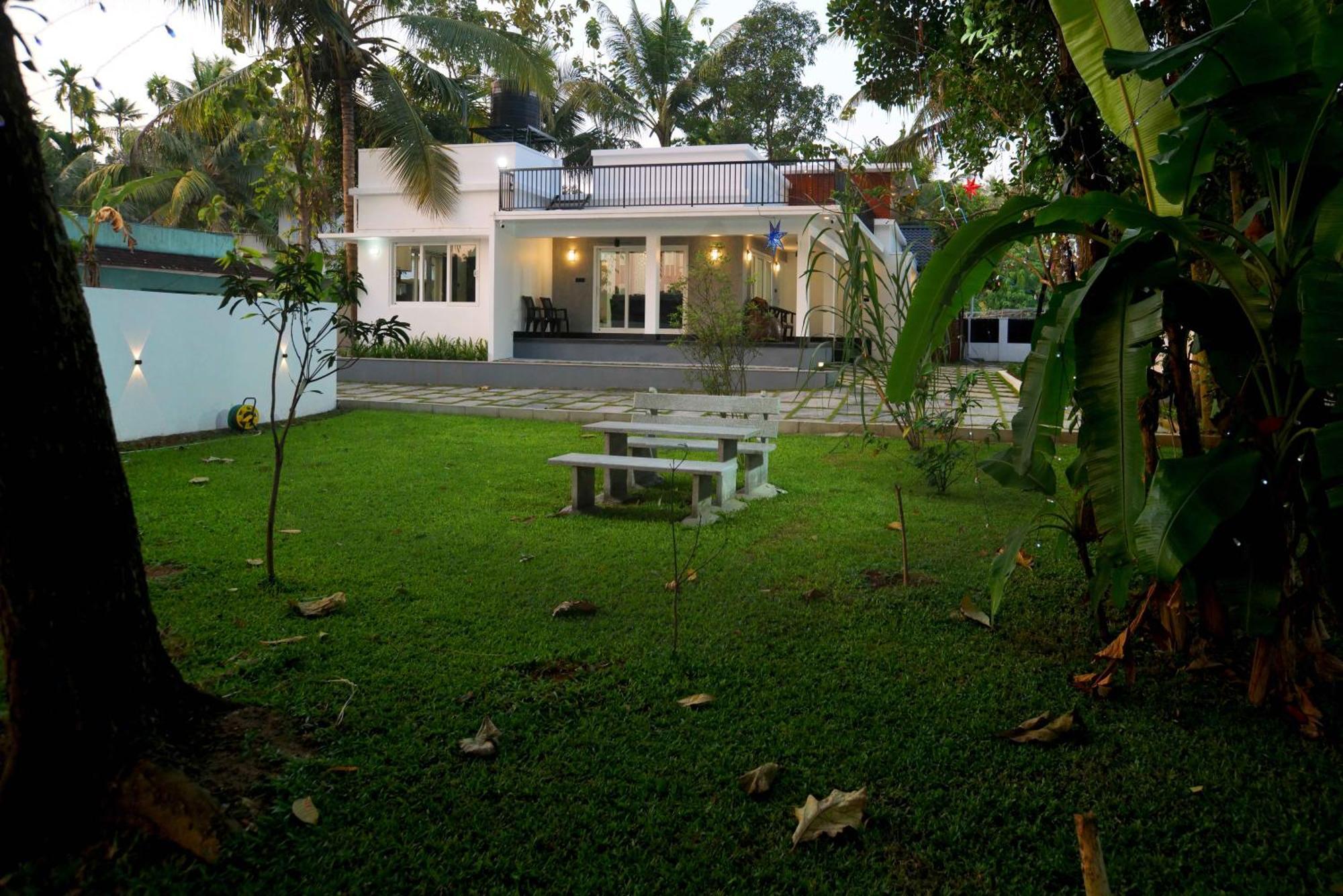 Serene Retreat Kochi Ngoại thất bức ảnh