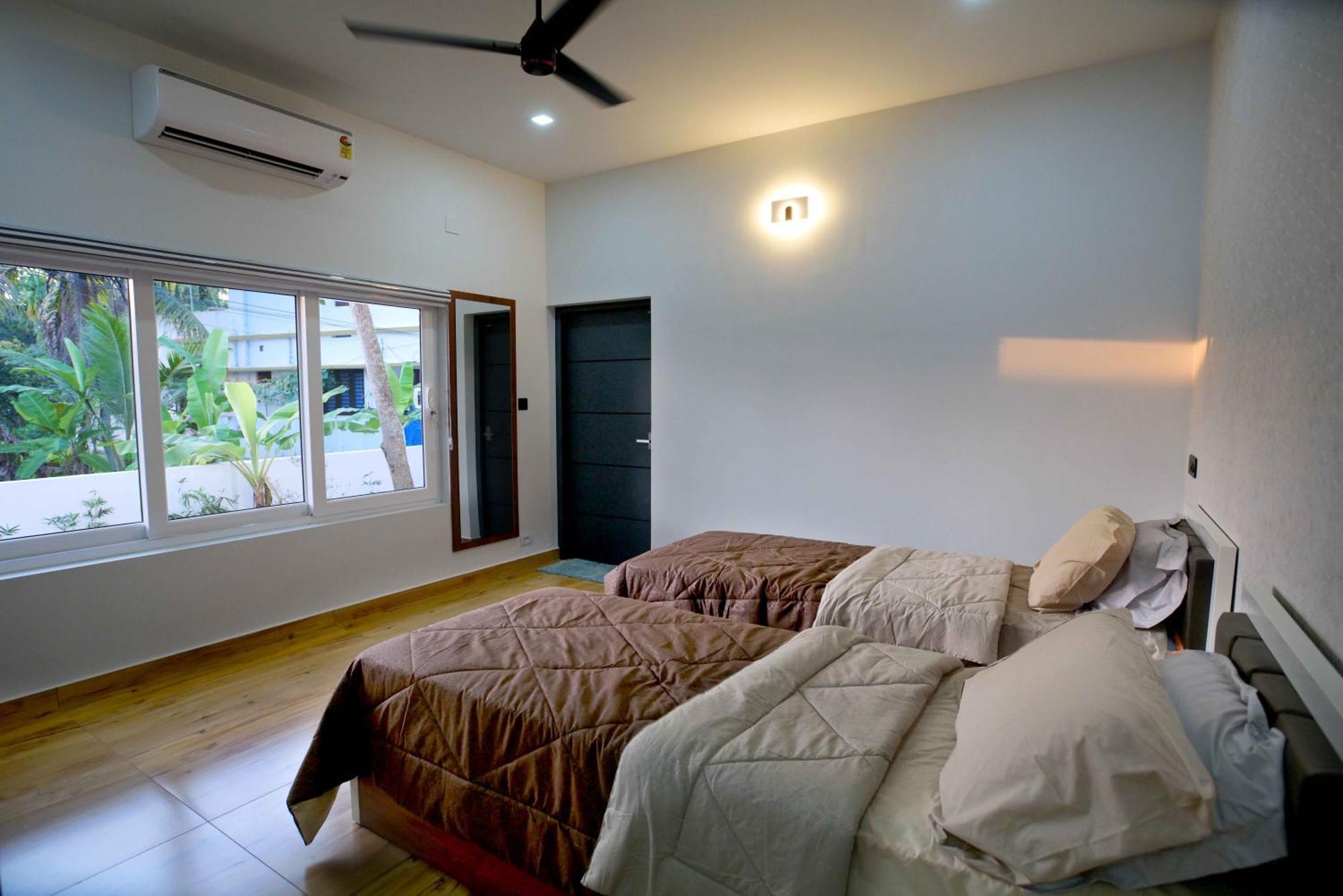 Serene Retreat Kochi Ngoại thất bức ảnh