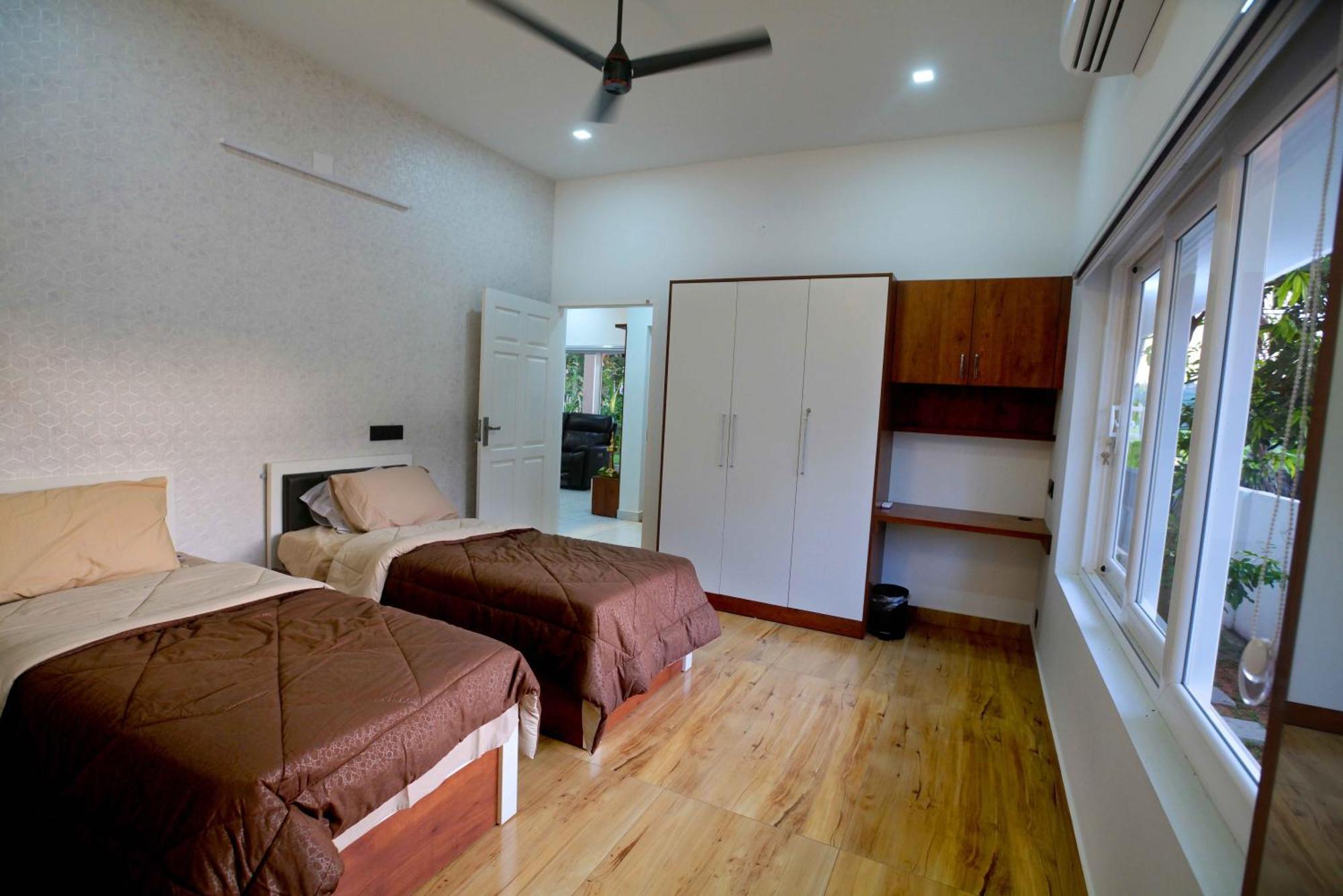 Serene Retreat Kochi Ngoại thất bức ảnh