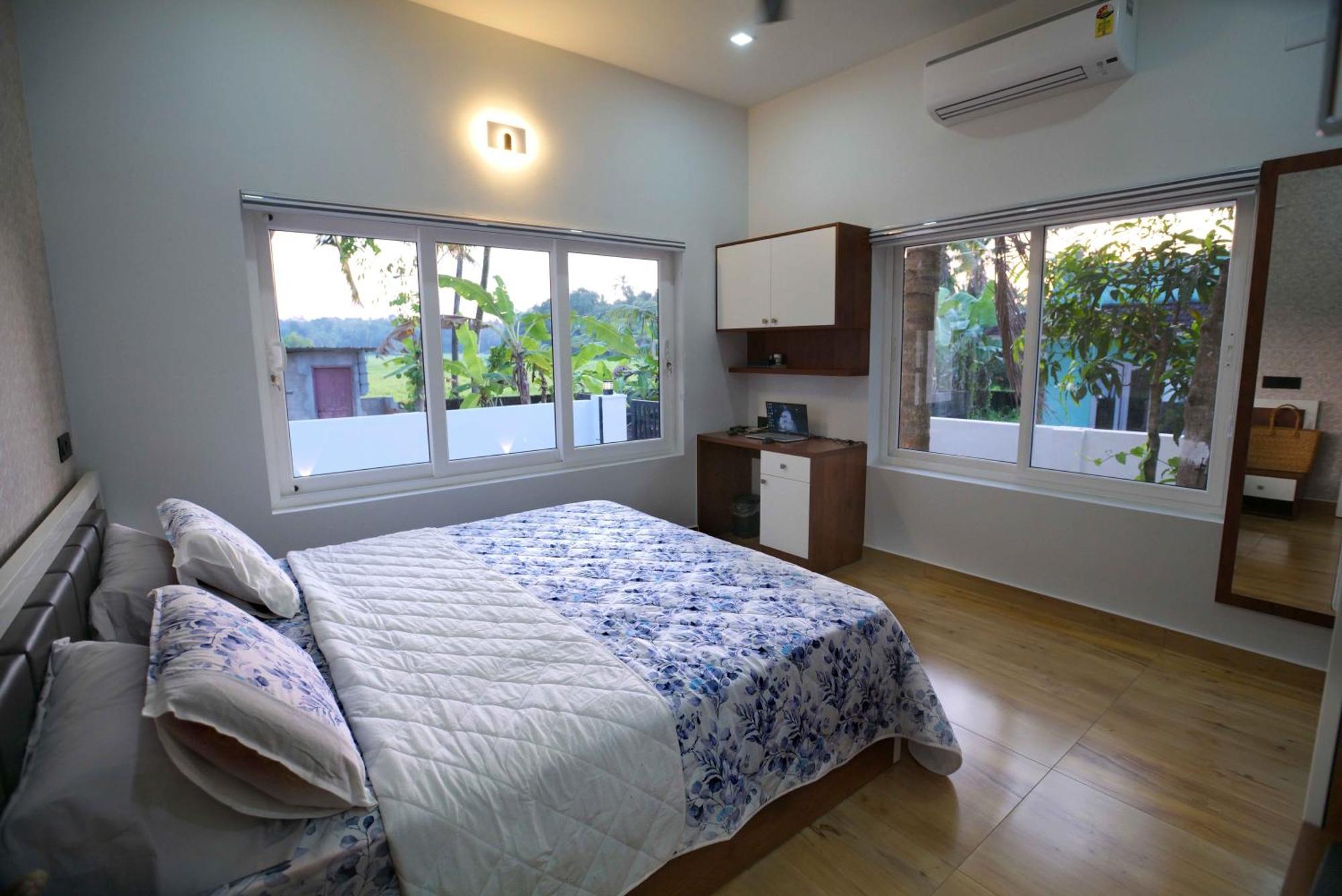Serene Retreat Kochi Ngoại thất bức ảnh