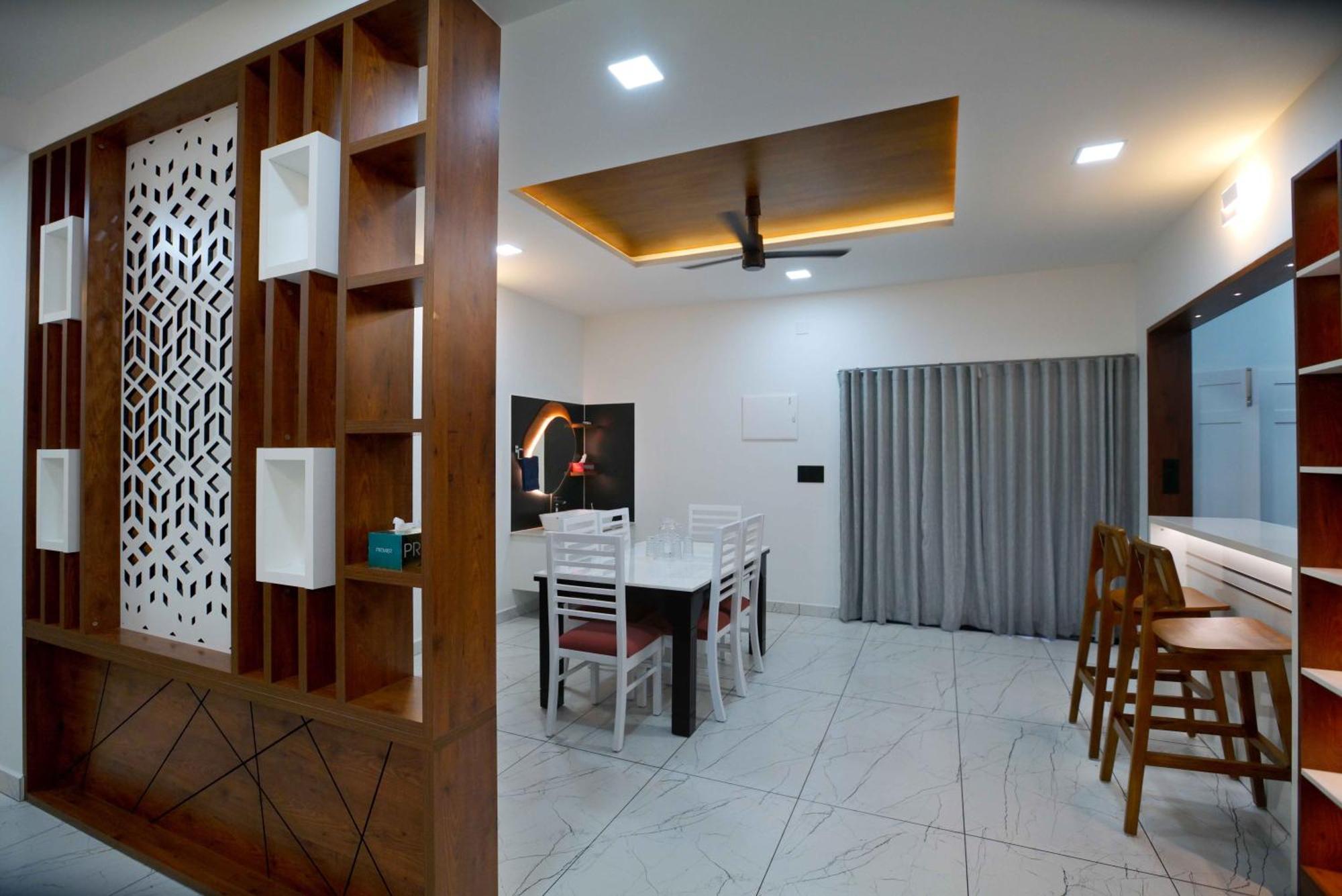 Serene Retreat Kochi Ngoại thất bức ảnh