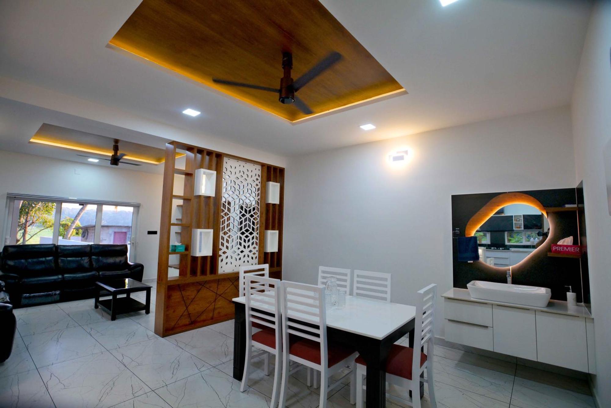 Serene Retreat Kochi Ngoại thất bức ảnh