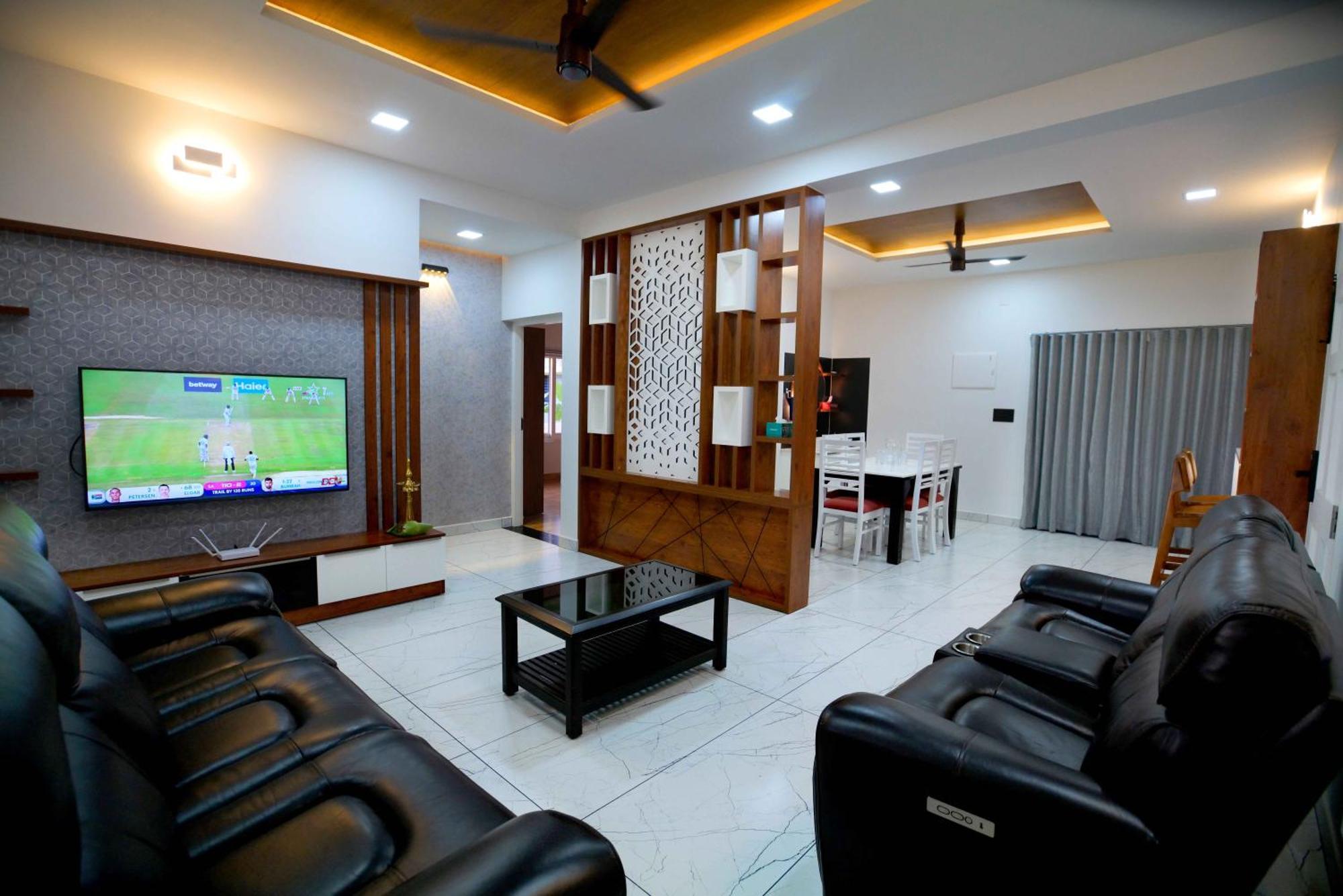 Serene Retreat Kochi Ngoại thất bức ảnh