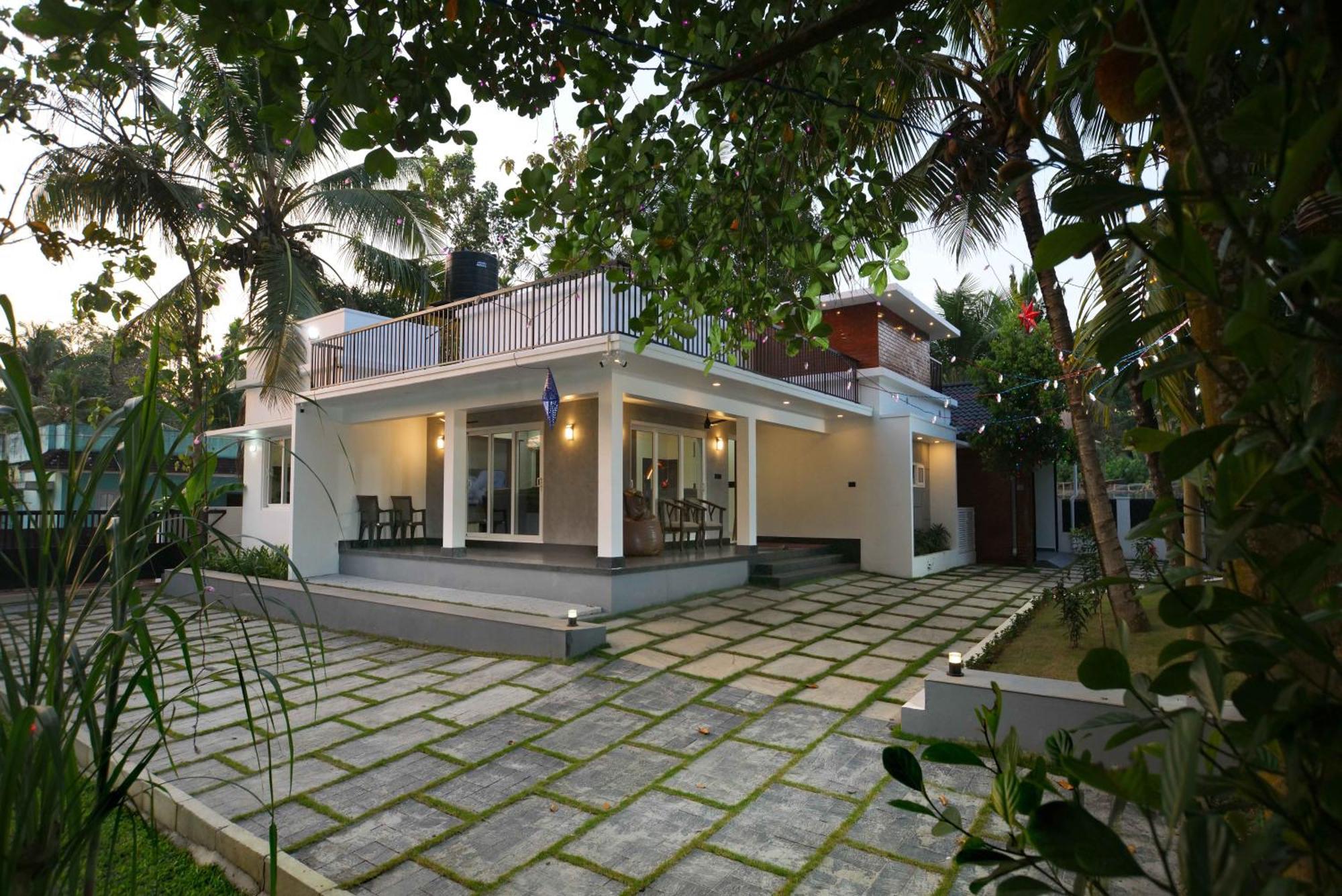 Serene Retreat Kochi Ngoại thất bức ảnh