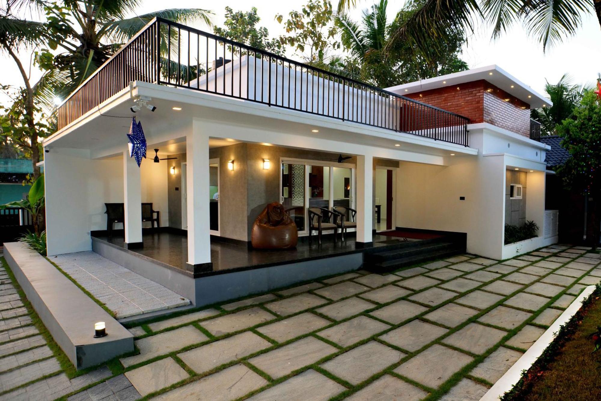 Serene Retreat Kochi Ngoại thất bức ảnh