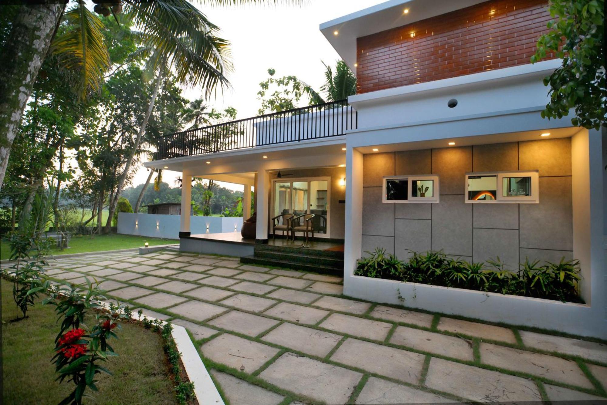 Serene Retreat Kochi Ngoại thất bức ảnh