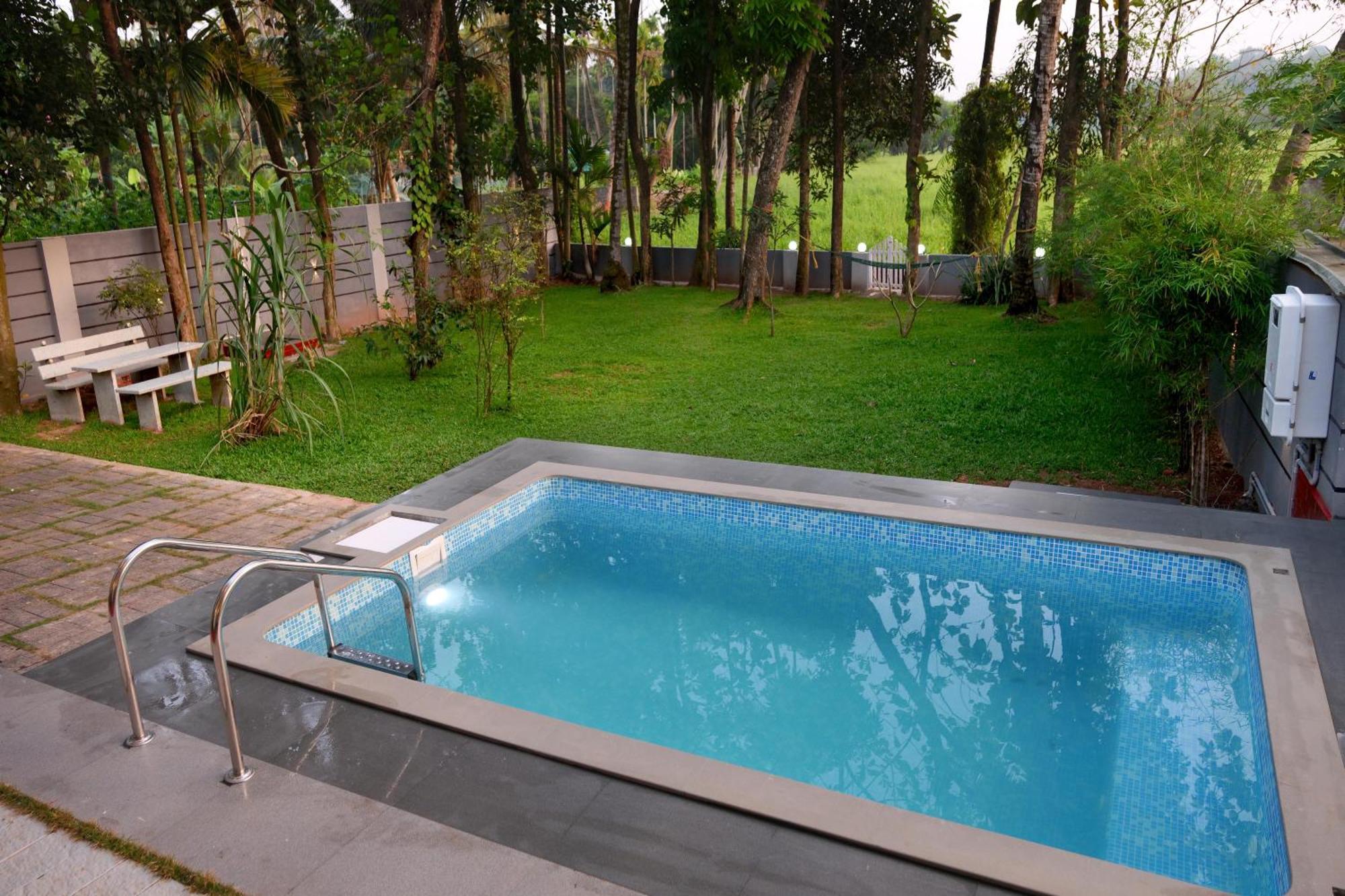 Serene Retreat Kochi Ngoại thất bức ảnh