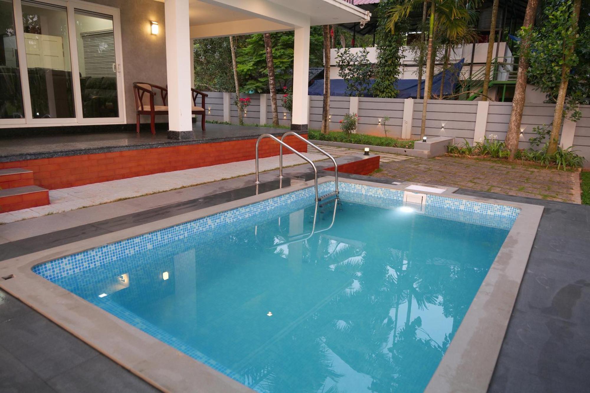 Serene Retreat Kochi Ngoại thất bức ảnh
