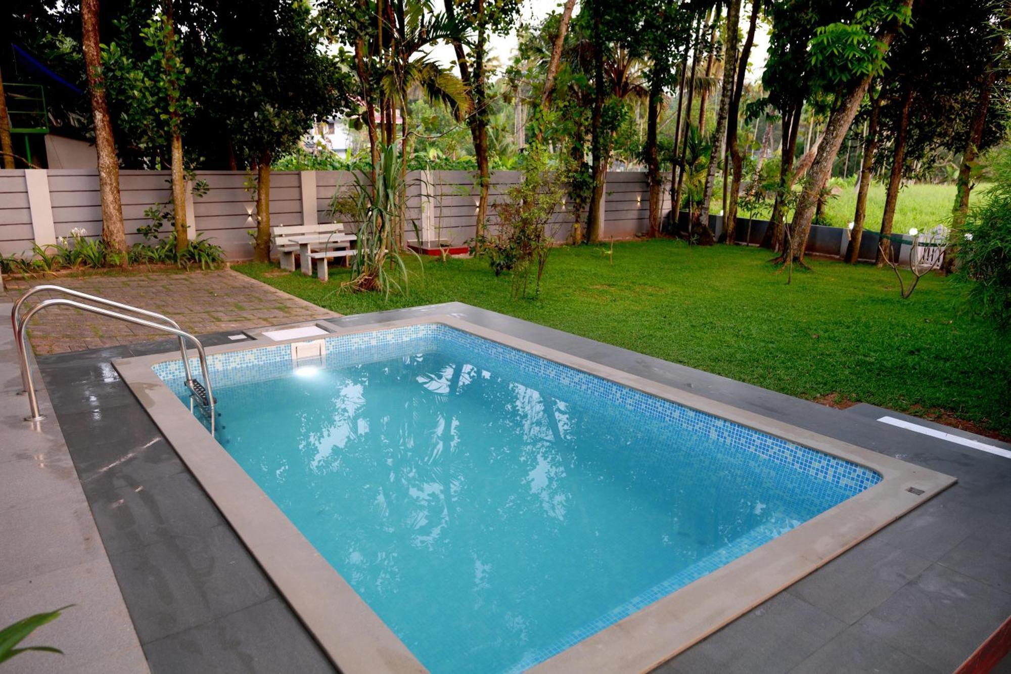 Serene Retreat Kochi Ngoại thất bức ảnh