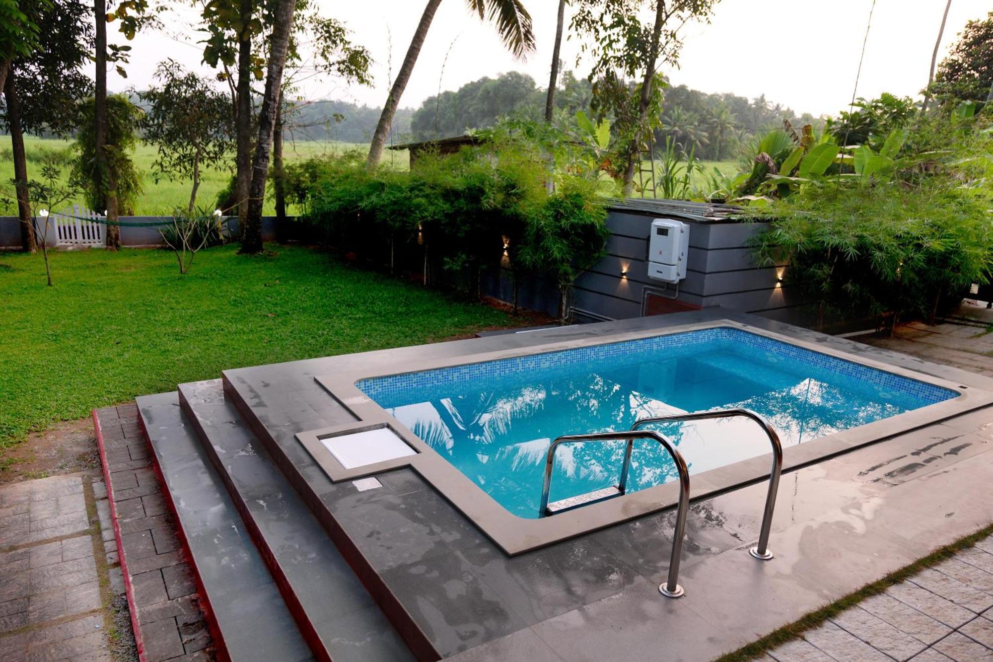 Serene Retreat Kochi Ngoại thất bức ảnh