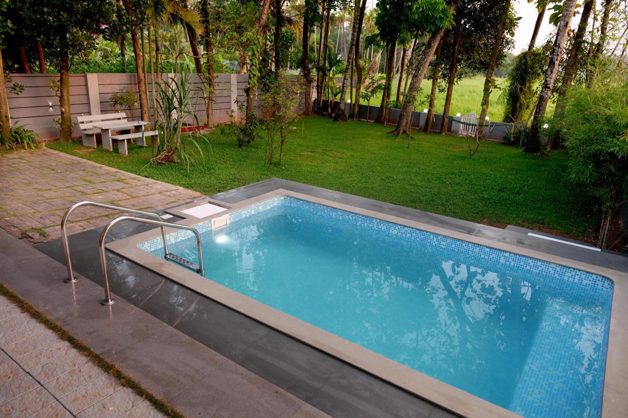 Serene Retreat Kochi Ngoại thất bức ảnh